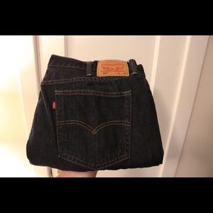 Levi’s 514 Tumbled Rigid - 40/32